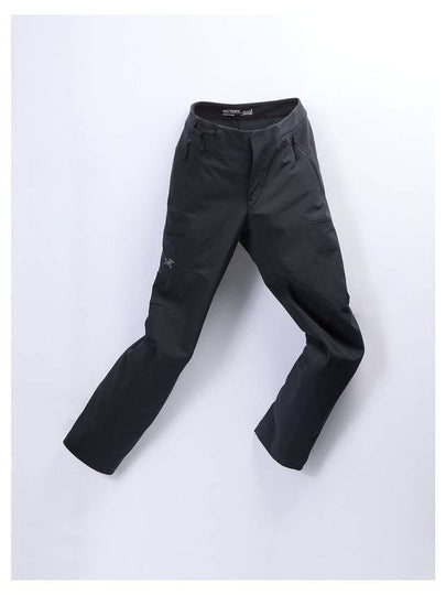 Women's Gamma Heavyweight Straight Pants Black - ARC'TERYX - BALAAN 2