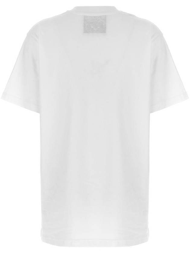 Moschino 'Antica Pellicceria' T-Shirt - MOSCHINO - BALAAN 2