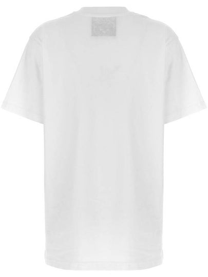 Moschino 'Antica Pellicceria' T-Shirt - MOSCHINO - BALAAN 2