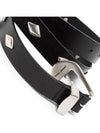 Isabel Marant Diola Djola studded belt 25mm - ISABEL MARANT - BALAAN 5