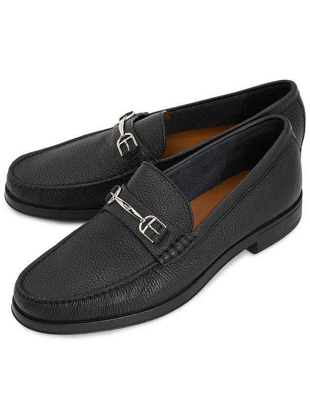 Men's Simpler Loafer Black - BALLY - BALAAN 2