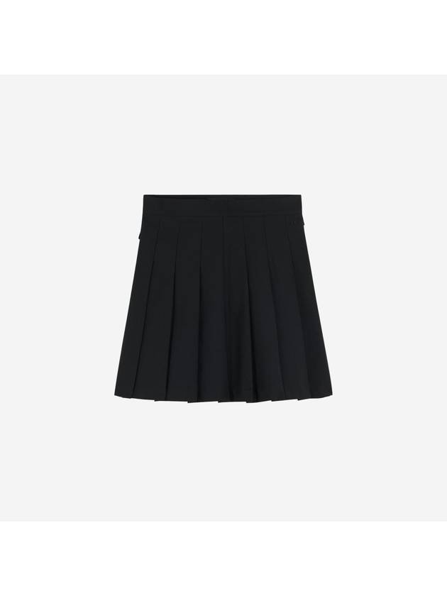 Women's Golf Adina Skirt Black - J.LINDEBERG - BALAAN 2