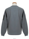 Front Pocket Heavy Jersey Sweatshirt Grey - CP COMPANY - BALAAN 4