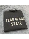 Heavy fleece sweatshirt - FEAR OF GOD ESSENTIALS - BALAAN 1