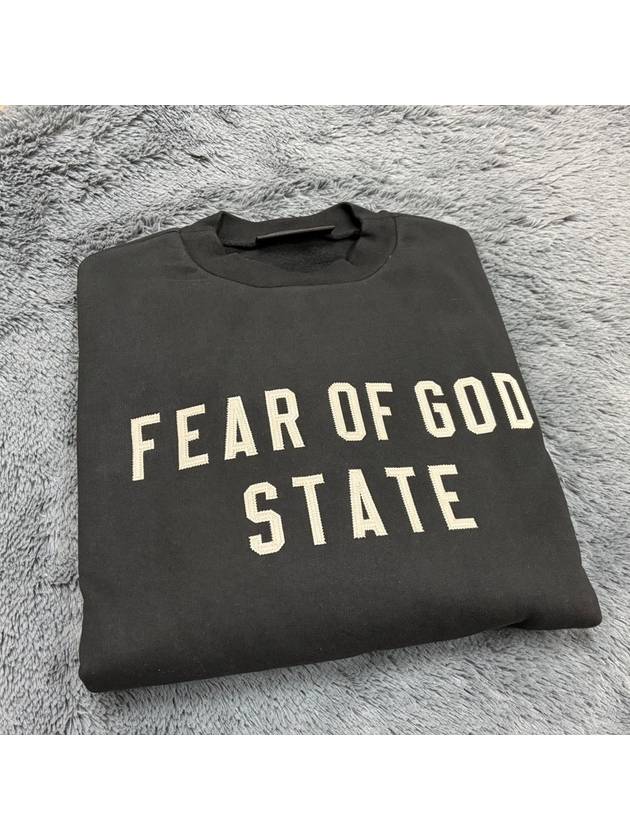 Heavy fleece sweatshirt - FEAR OF GOD ESSENTIALS - BALAAN 1