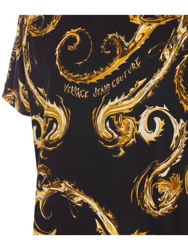 Versace Jeans Couture T-Shirts And Polos - VERSACE - BALAAN 3