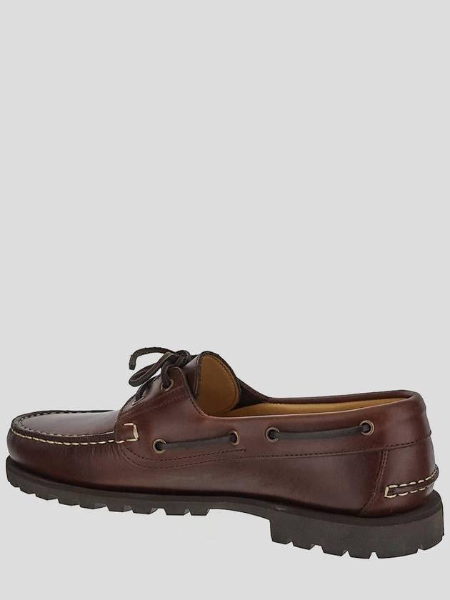 Malo Lisse Loafers America - PARABOOT - BALAAN 4