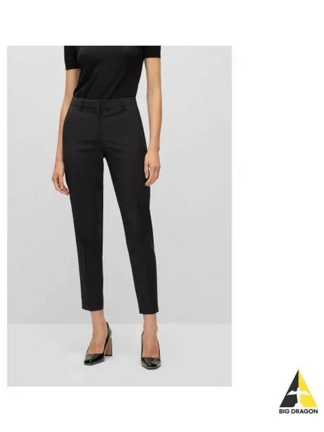 Women s suit pants tapered fit 50490051 001 - BOSS - BALAAN 1