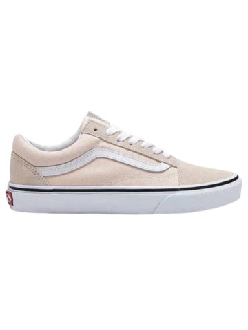 Old School Low Top Sneakers Light Beige - VANS - BALAAN 1