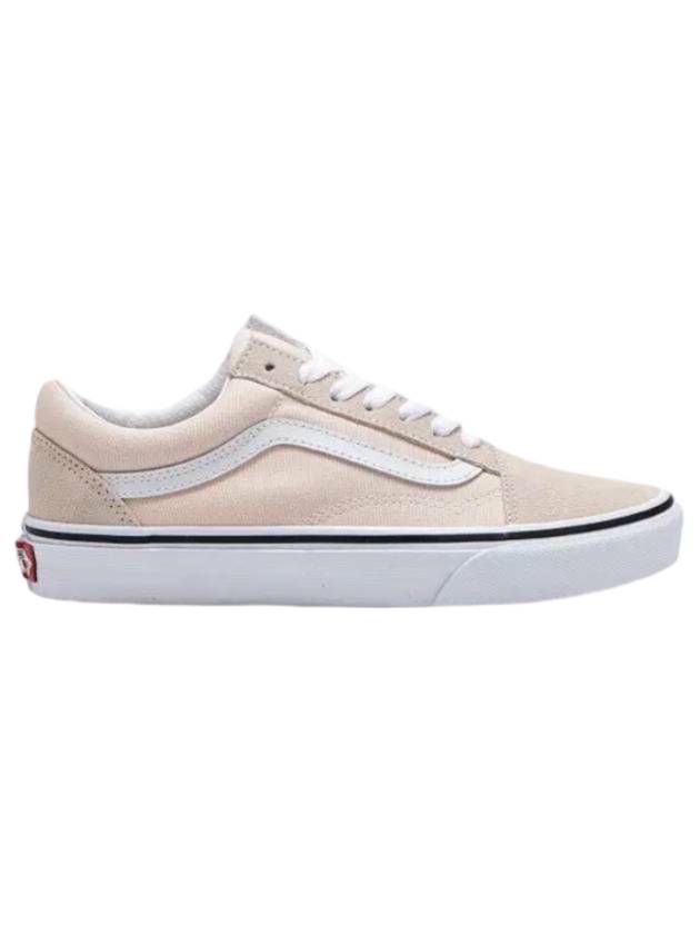 Old School Low Top Sneakers Light Beige - VANS - BALAAN 1