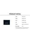 Cash Card Holder Black - BALENCIAGA - BALAAN 6