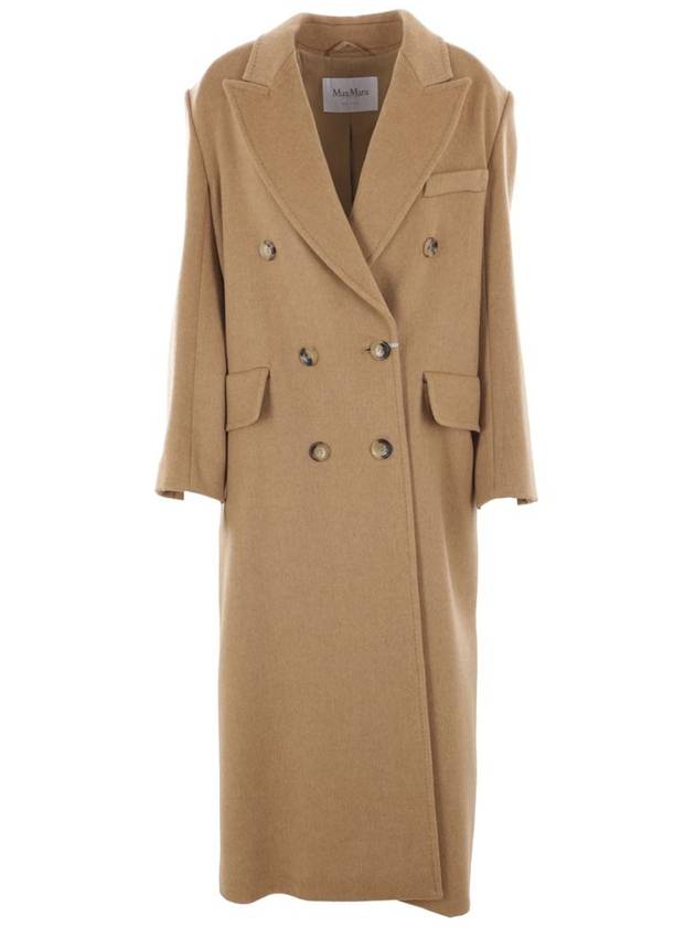 Fungo Double Coat Camel - MAX MARA - BALAAN 2