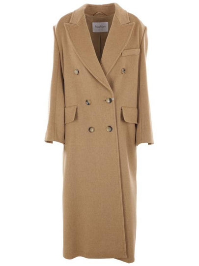 Fungo Double Coat Camel - MAX MARA - BALAAN 2