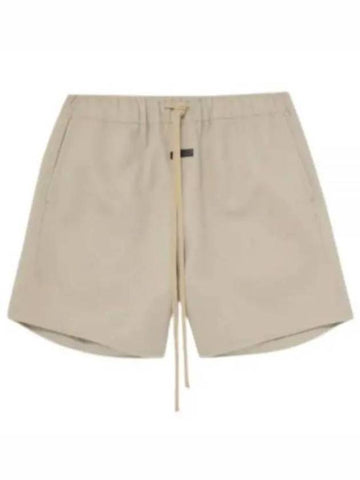 Short Pants FGE40017WNY 252 Beige - FEAR OF GOD - BALAAN 1