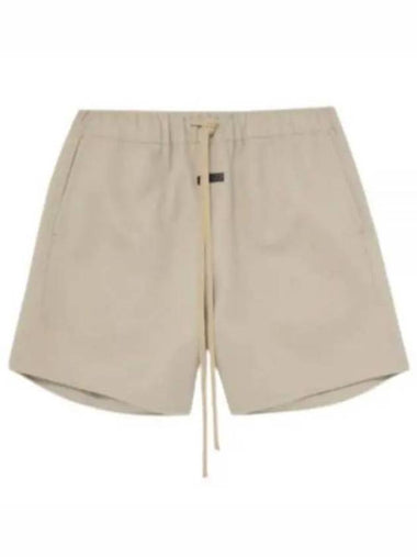 Short Pants FGE40017WNY 252 Beige - FEAR OF GOD - BALAAN 1