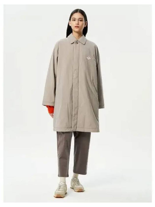 Women s Coat Jacket Beige Domestic Product - DANTON - BALAAN 1