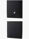 Meisterst?ck Pocket 3CC Card Wallet Black - MONTBLANC - BALAAN 4