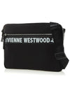 Lisa Clutch Bag Black - VIVIENNE WESTWOOD - BALAAN 3