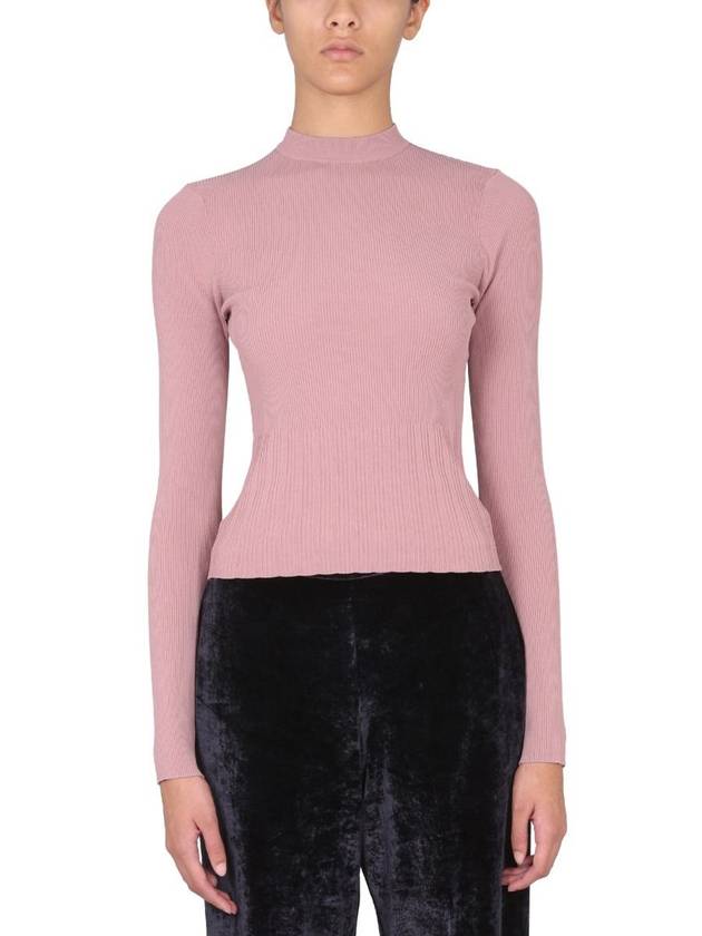 Proenza Schouler White Label Turtleneck Top - PROENZA SCHOULER - BALAAN 1