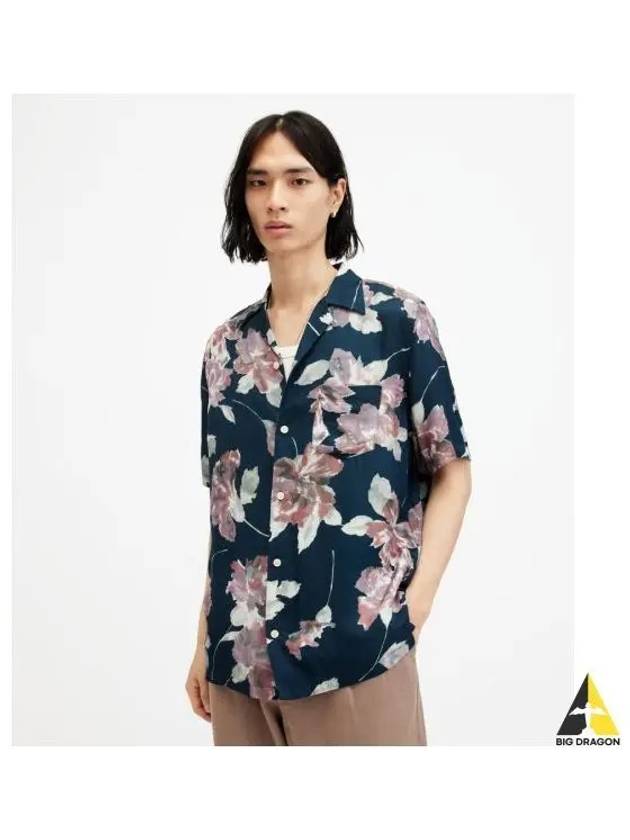 Zinnia Shirt MS209Z 5783 - ALLSAINTS - BALAAN 1