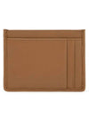 Materasse Nappa Leather Card Wallet Caramel - MIU MIU - BALAAN 4