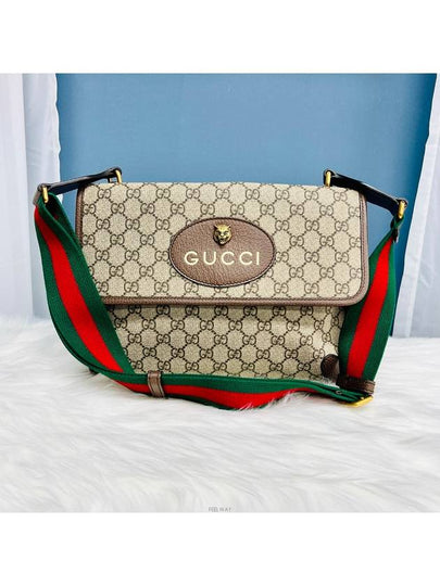 women cross bag - GUCCI - BALAAN 2