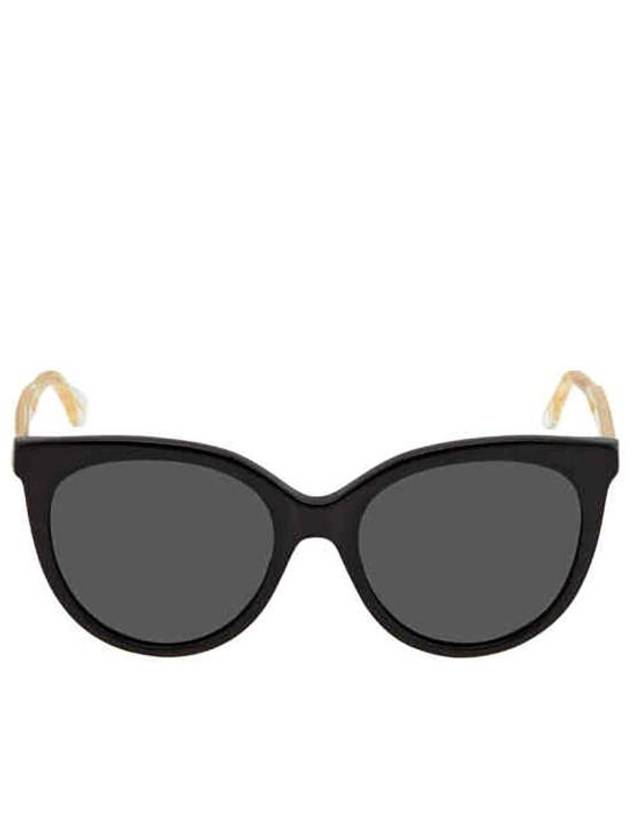 Eyewear Cat Eye Sunglasses Black - GUCCI - BALAAN 1