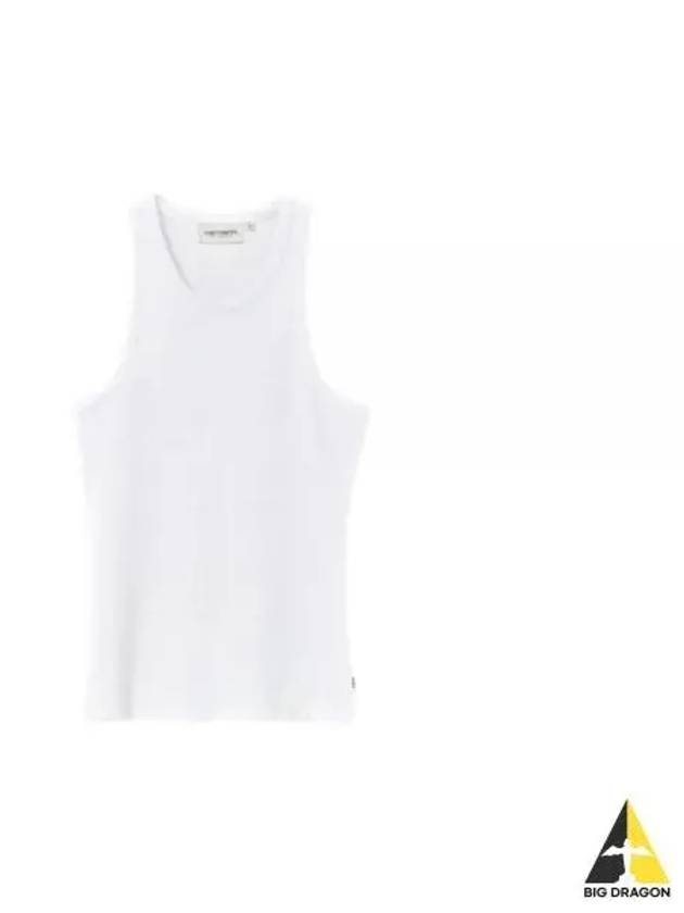 Porter A Cotton Sleeveless White - CARHARTT WIP - BALAAN 2