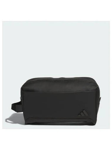 adidas GOLF 2 zip pouch IN9324 - ADIDAS GOLF - BALAAN 1