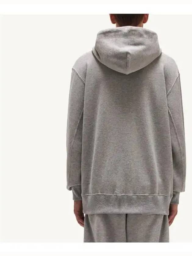 Ease Hoodie Grey - AUTRY - BALAAN 4