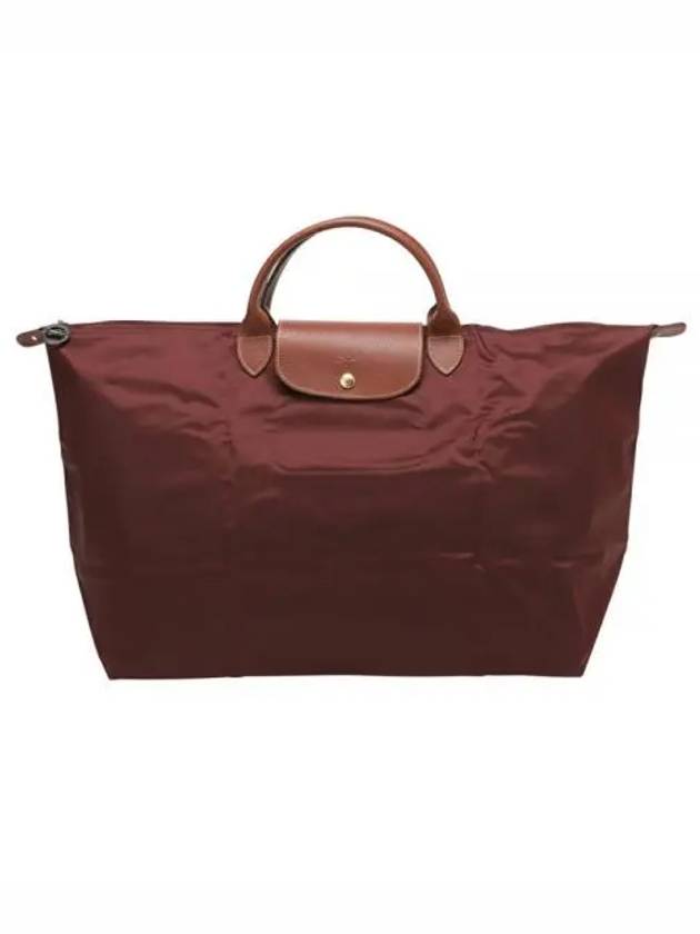 Le Pliage Original Travel Large Tote Bag Red - LONGCHAMP - BALAAN 2