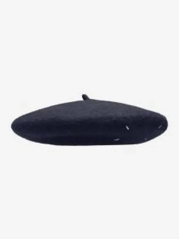 Stitch Beret Navy - MAISON MARGIELA - BALAAN 2