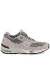 23 fw MADE IN UK 991 Sneakers NBW991GL GRAY B0230971182 - NEW BALANCE - BALAAN 1