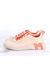 Bouncing Sneakers Orange 36 5 235 - HERMES - BALAAN 5