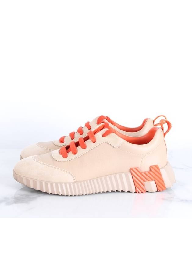 Bouncing Sneakers Orange 36 5 235 - HERMES - BALAAN 5