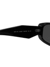 Prada Asian Fit Sunglasses Symbol Logo 0PR 17WSF 1AB5S0 - GUCCI - BALAAN 8