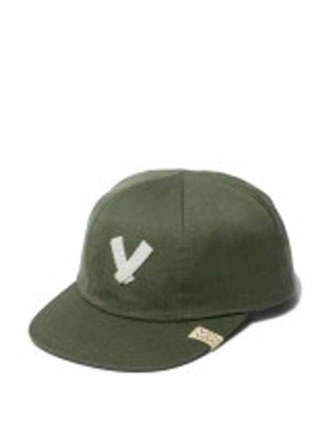 Hat 0124103003014OLIVE Olive - VISVIM - BALAAN 1