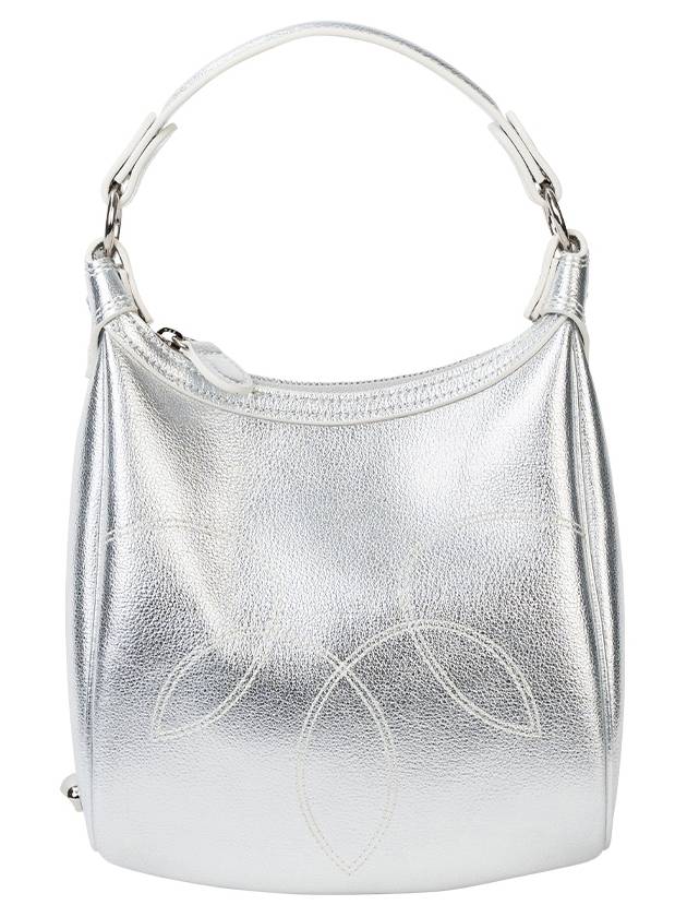 Western Cross Bag Silver - COTESSI - BALAAN 4