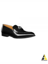 CD Icon Buckle Timeless Loafer Black - DIOR - BALAAN 2