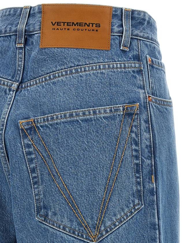 Vetements Baggy Jeans - VETEMENTS - BALAAN 4