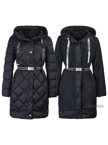 Women s Trecap Padded Jacket 059 - MAX MARA - BALAAN 1