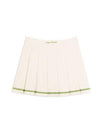 Sergio Tachini Short Skirt UKS24W13450GARDENIA Free GARDENIA - SERGIO TACCHINI - BALAAN 2