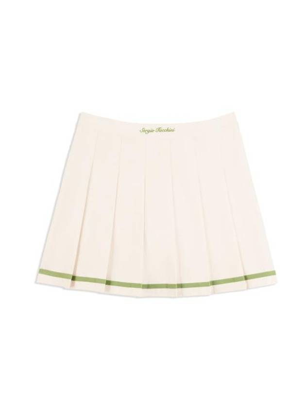 Sergio Tachini Short Skirt UKS24W13450GARDENIA Free GARDENIA - SERGIO TACCHINI - BALAAN 2