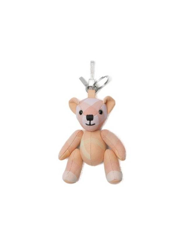 Thomas Bear Charm Pink - BURBERRY - BALAAN 1