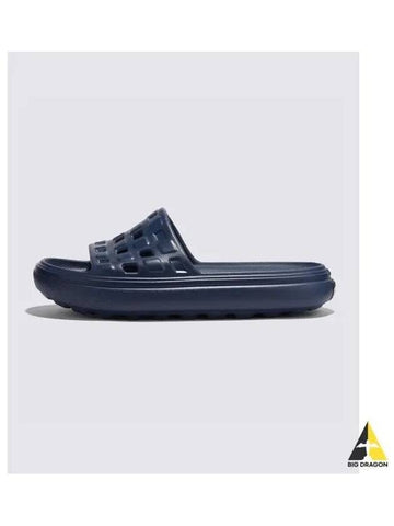 MTE Slide On VR3Cush Dress Blue VN000CW0LKZ1 - VANS - BALAAN 1