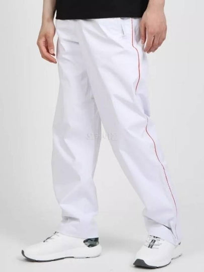 Theo Rain Pants White - J.LINDEBERG - BALAAN 2