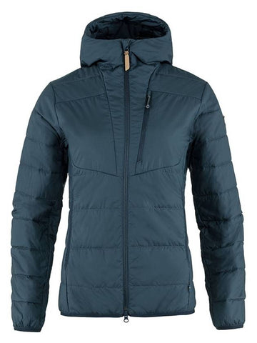 Women s Keb Federated Parka 89630 Mountain Blue - FJALL RAVEN - BALAAN 1