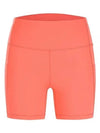 Women's Essent High Rise Shorts 5 Inches Pink - ARC'TERYX - BALAAN 2