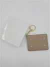 4 Stitch Keyring Card Wallet Biche - MAISON MARGIELA - BALAAN 2