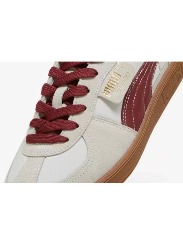 Palermo OG Low-Top Sneakers White Red - PUMA - BALAAN 5